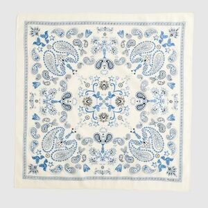 Madewell Organic Cotton Bandana